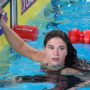 Copertina di Europei nuoto, Benedetta Pilato argento nei 50 rana: l’oro sfuma per un centesimo
