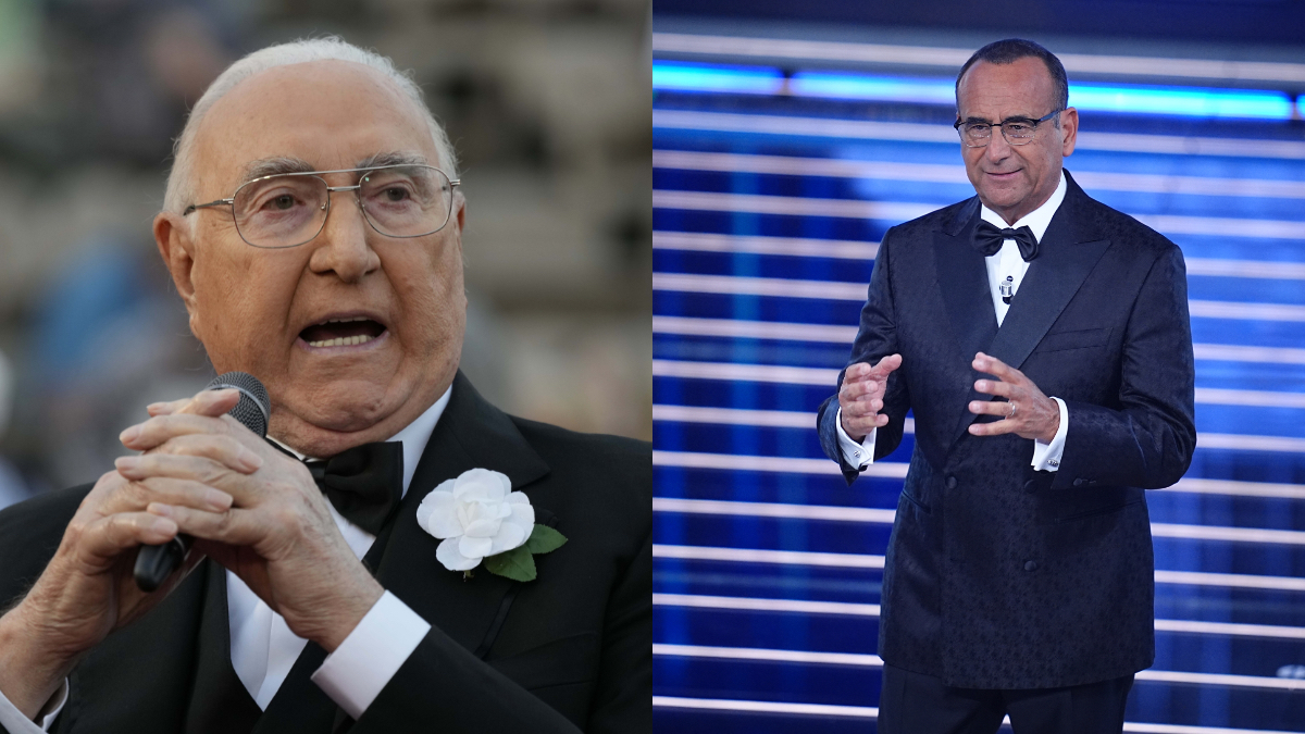 andai a trovare baudo in camerino bussai mi accolse in boxer quando lavoravo in radio mi chiamavano pippo conti per sfottermi 232 stato un modello parla carlo conti da Ilfattoquotidiano.it andai a trovare baudo in camerino bussai mi accolse in boxer quando lavoravo in radio mi chiamavano pippo conti per sfottermi 232 stato un modello parla carlo conti