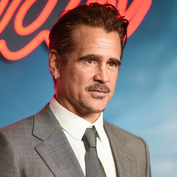 “Non sono orgoglioso di essere sobrio da 20 anni, solo grato. Non so perché sia riuscito a venirne fuori, conosco persone che hanno lottato più duramente e non sono mai rimaste sobrie più di 1 mese”: così Colin Farrell