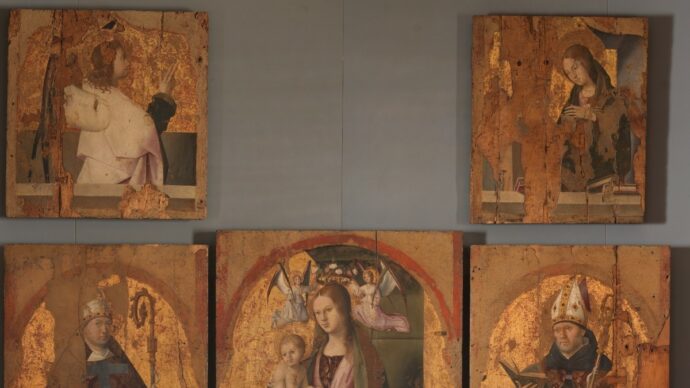 Messina, furto al Museo regionale la sera di Ferragosto: sottratte quattro opere di Antonello