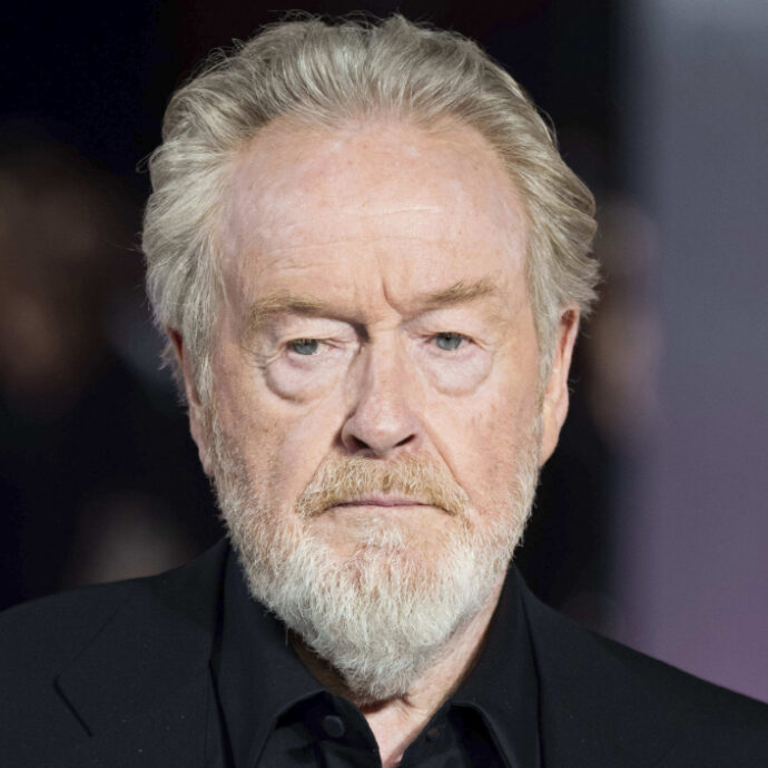 “Da situazioni di mer*a può nascere qualcosa di buono, è scioccante quanto gli esseri umani possano essere stupidi. Pensione? Una condanna a morte”: così Ridley Scott