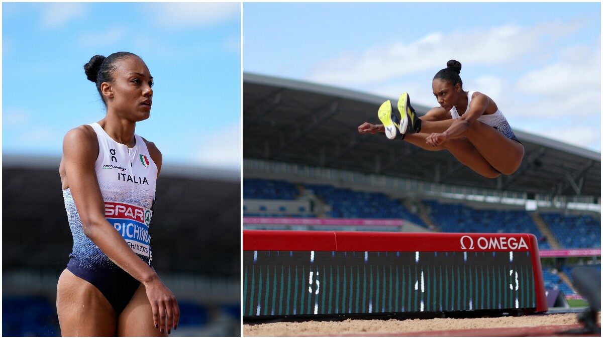 europei di atletica italia d8217oro fino all8217ultimo giorno nel salto in lungo vince larissa iapichino bronzo per le donne della 4215400 da Ilfattoquotidiano.it europei di atletica italia d8217oro fino all8217ultimo giorno nel salto in lungo vince larissa iapichino bronzo per le donne della 4215400