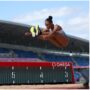 Copertina di Europei di atletica, Italia d’oro fino all’ultimo giorno: nel salto in lungo vince Larissa Iapichino