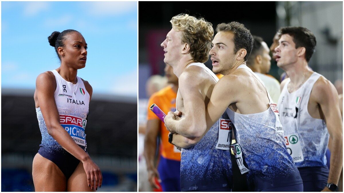 europei di atletica italia d8217oro fino all8217ultimo giorno incredibile successo nella staffetta maschile 4215400 larissa iapichino trionfa nel salto in lungo da Ilfattoquotidiano.it europei di atletica italia d8217oro fino all8217ultimo giorno incredibile successo nella staffetta maschile 4215400 larissa iapichino trionfa nel salto in lungo