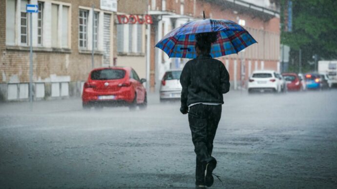 Finisce l’afa, arrivano i temporali: l’Italia tra grandine, vento e nuovi disagi. La mappa delle previsioni