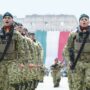 Copertina di L’Italia guida gli scontenti: no armi, più lavoro e sanità