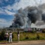 Copertina di Kiev attacca Mosca con 1.500 droni. E un velivolo russo finisce in Romania