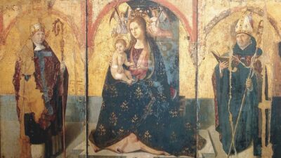 Copertina di I 4 Antonello da Messina rubati: un colpo al cuore del patrimonio culturale