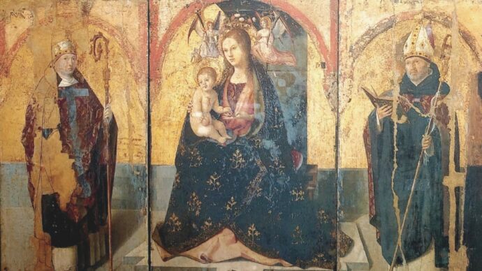 I 4 Antonello da Messina rubati: un colpo al cuore del patrimonio culturale