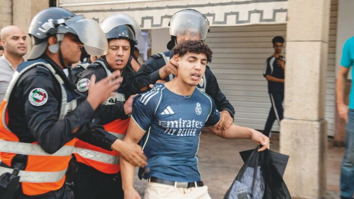Repressioni e prigioni in Marocco. Così il re mette a tacere il dissenso