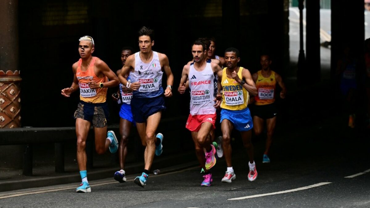 europei di atletica pietro riva spettacolare 232 secondo nella maratona italia d8217argento anche nella classifica a squadre da Ilfattoquotidiano.it europei di atletica pietro riva spettacolare 232 secondo nella maratona italia d8217argento anche nella classifica a squadre