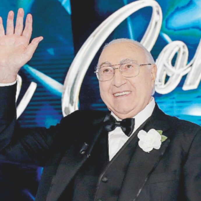 “Omaggio incoerente, la memoria si tutela salvando il Teatro delle Vittorie”: i figli di Pippo Baudo disertano la cerimonia d’inaugurazione dello studio intitolato a suo nome