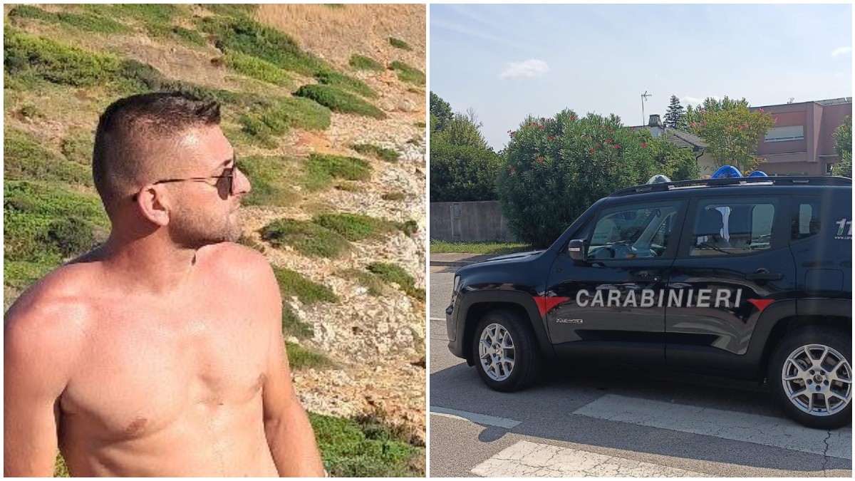 Due corpi trovati in casa, un uomo impiccato, una donna uccisa, violenza domestica