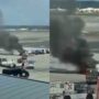 Copertina di “Se fosse successo dopo il decollo sarebbe stato un disastro”: panico a Malpensa