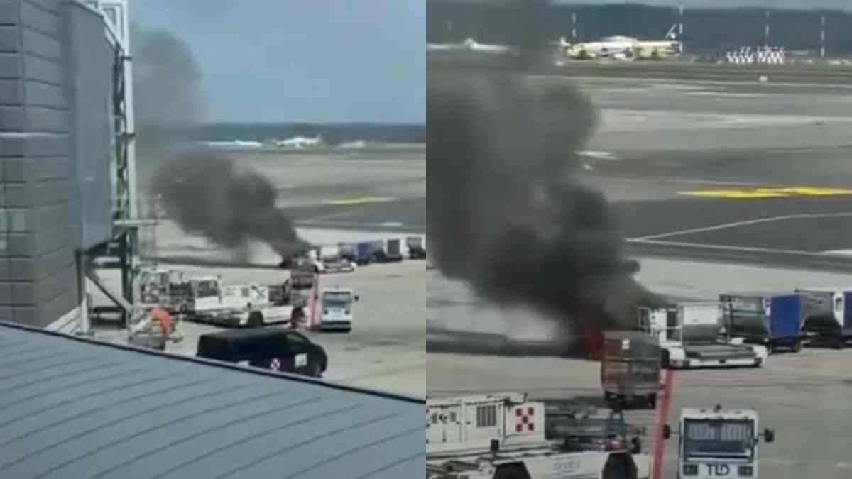 se fosse successo dopo il decollo sarebbe stato un disastro scoppia un incendio nel container pieno di bagagli pronto a essere imbarcato sull8217aereo panico a malpensa nel mirino le batterie al litio da Ilfattoquotidiano.it se fosse successo dopo il decollo sarebbe stato un disastro scoppia un incendio nel container pieno di bagagli pronto a essere imbarcato sull8217aereo panico a malpensa nel mirino le batterie al litio