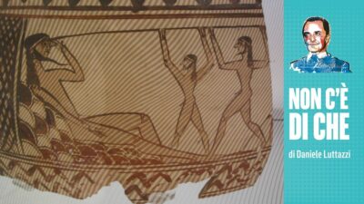 Copertina di PornOdissea – Così i compagni di Ulisse muoiono dopo l’incontro con le figlie del Sole