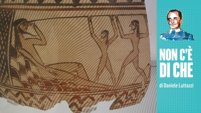 PornOdissea – Così i compagni di Ulisse muoiono dopo l’incontro con le figlie del Sole