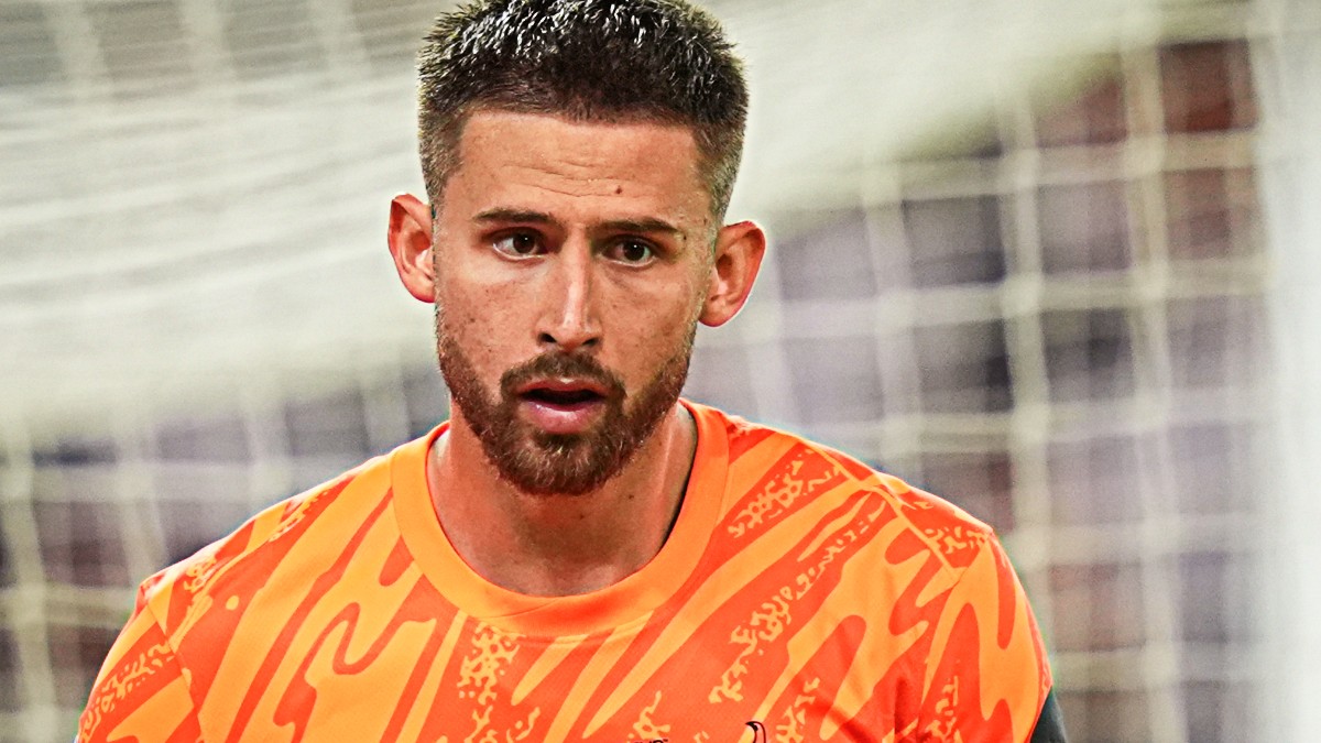 juventus arriva vicario cos236 un8217estate di trattative ha portato al portiere che voleva spalletti da Ilfattoquotidiano.it juventus arriva vicario cos236 un8217estate di trattative ha portato al portiere che voleva spalletti