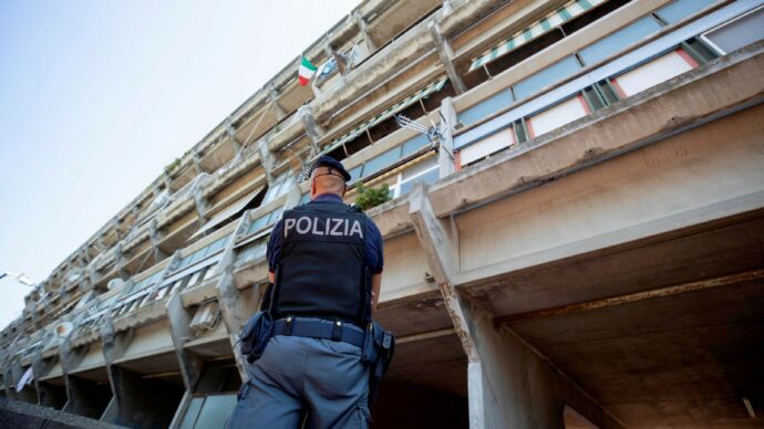 Tor Sapienza (Roma): ucciso un 24enne