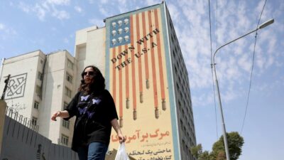 Copertina di Trump minaccia pure l’Oman. Teheran pronta ad attaccare