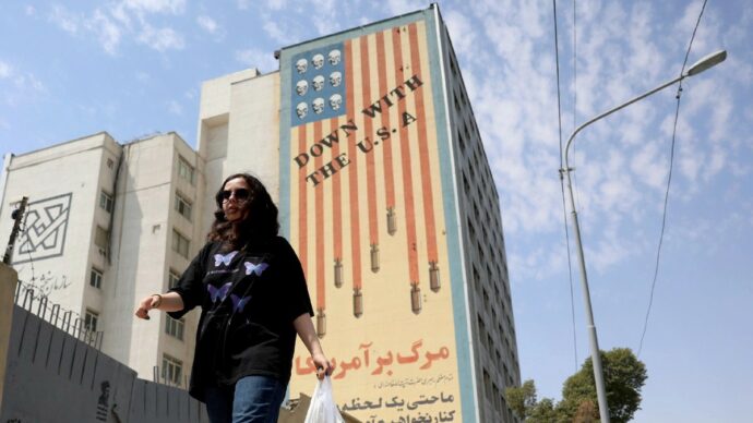 Trump minaccia pure l’Oman. Teheran pronta ad attaccare