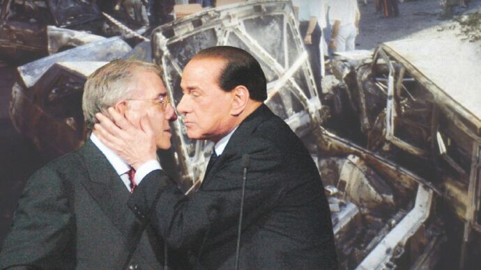 Stragi, il boss Graviano scrive al gip di Caltanissetta: “Voglio parlare  su  Berlusconi e Dell’Utri”