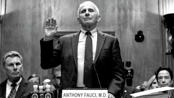 Le verità nascostetra Fauci e il Covid