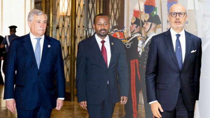 Crisi d’Africa: l’Etiopia caccia l’ambasciatore, il governo tace