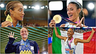 Copertina di Da Battocletti a Curtis: le 65 medaglie in 17 giorni di atletica e nuoto, un’Italia femminile e multiculturale