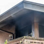 Copertina di Litiga con i genitori e dà fuoco alla casa, poi fugge: 28enne fermato a Genova