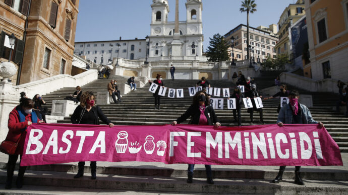 “Femminicidio” è la parola più cercata sul sito della Treccani nel 2026