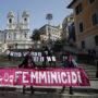 Copertina di “Femminicidio” è la parola più cercata sul sito della Treccani nel 2026
