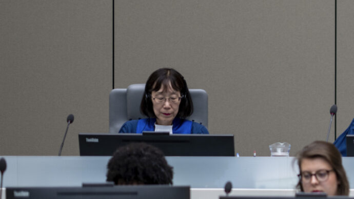 Gli Usa sanzionano la presidente della Corte Penale Internazionale Tomoko Akane. La replica: “A rischio lo Stato di diritto”