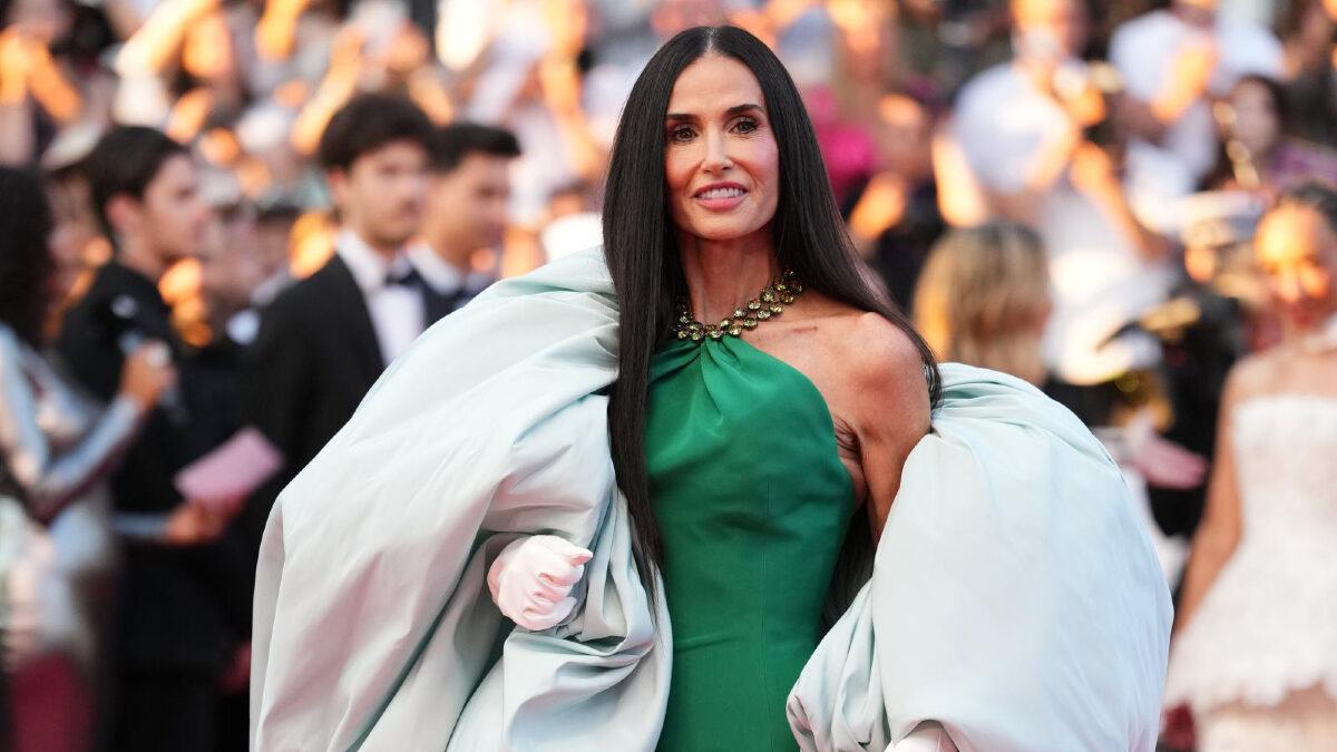 “Ci sono momenti della vita che sembrano troppo belli per essere veri. Guardare mia figlia diventare sposa è uno di questi”: la dedica di Demi Moore per Tallulah Willis