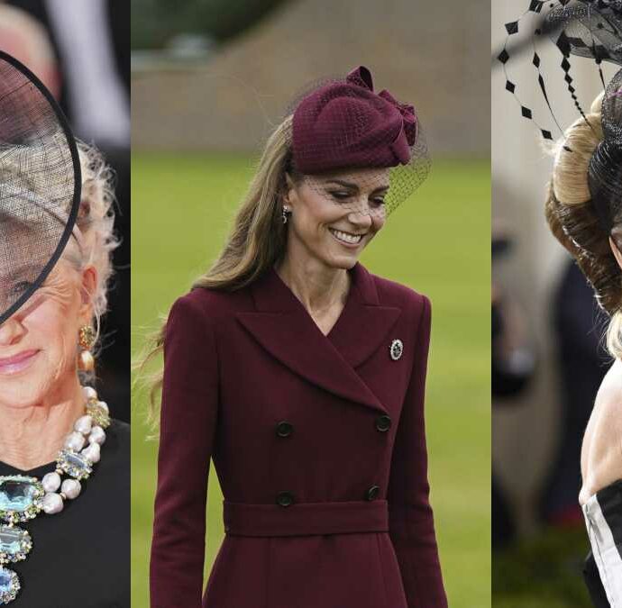 Da Lady Gaga a Kate Middleton, tutti pazzi per il fascinator: perché il cappello-scultura è tornato di tendenza e come indossarlo senza eccessi