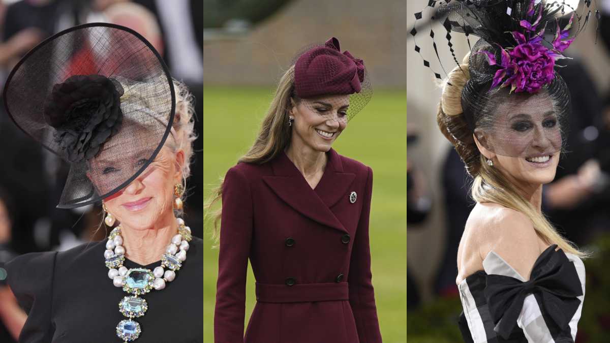 da lady gaga a kate middleton tutti pazzi per il fascinator perch233 il cappello scultura 232 tornato di tendenza e come indossarlo senza eccessi da Ilfattoquotidiano.it da lady gaga a kate middleton tutti pazzi per il fascinator perch233 il cappello scultura 232 tornato di tendenza e come indossarlo senza eccessi