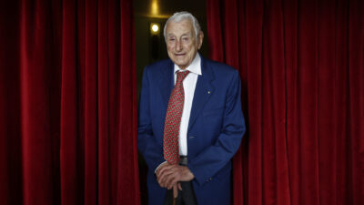 Copertina di Morto Fulvio Lucisano, il decano dei produttori cinematografici: aveva 98 anni. Dai documentari dell’Istituto Luce fino alle commedie di Troisi e Brizzi, così ha fatto la storia del cinema