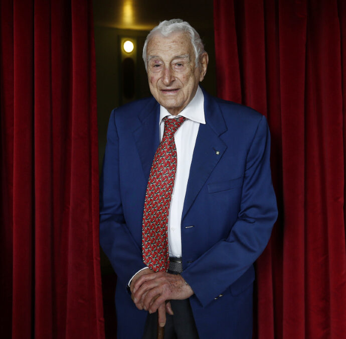 Morto Fulvio Lucisano, il decano dei produttori cinematografici: aveva 98 anni. Dai documentari dell’Istituto Luce fino alle commedie di Troisi e Brizzi, così ha fatto la storia del cinema