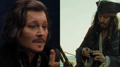 Copertina di Johnny Depp verso il ritorno ne “I Pirati dei Caraibi”, il produttore della saga conferma i contatti: “Stiamo lavorando a una sceneggiatura”. E spunta anche il nome di Margot Robbie