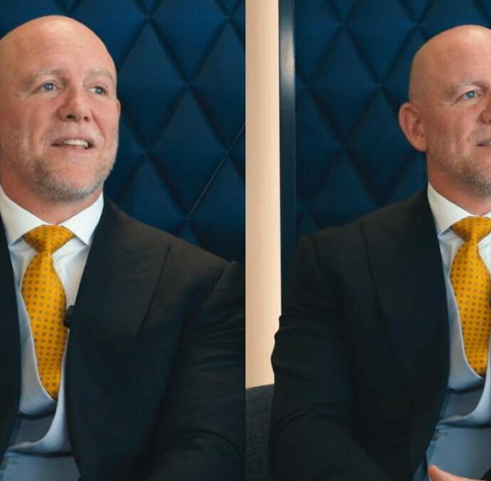 “Dopo oltre 23 anni di malattia, papà è diventato l’ombra di quello che era un tempo, un guscio vuoto. Il Parkinson è brutale e non dà tregua”: Mike Tindall parla della lunga malattia del padre Philip
