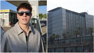 Copertina di Nicola Maggiotto ancora in coma dopo la rissa a Barcellona: “Bisogna aspettare”. La polizia cerca gli aggressori nei video