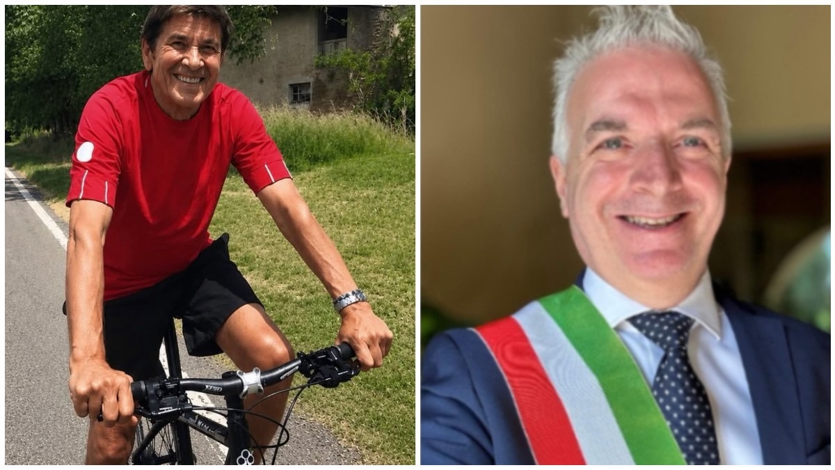 “Gianni Morandi canta a casa di Gianni Morandi, era destino. È un cerchio che si chiude”: il concerto in Trentino e l’incontro con il sindaco omonimo