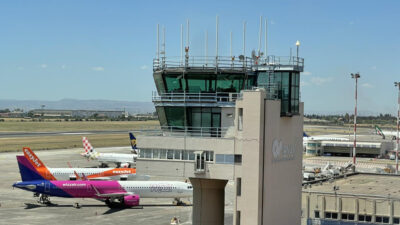 Copertina di L’aeroporto di Catania riapre: cancellate tutte le restrizioni per l’eruzione dell’Etna