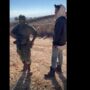 Copertina di Qusra, il video del palestinese-statunitense Loui Ridi mentre affronta il colono: “Questa è la mia casa”