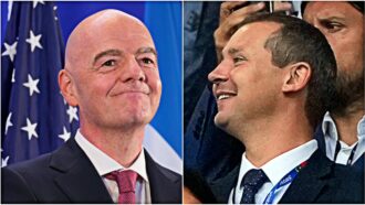 Infantino licenzia Kevin Lamour, numero 3 della Fifa: aveva osato criticare il suo piano per i Mondiali