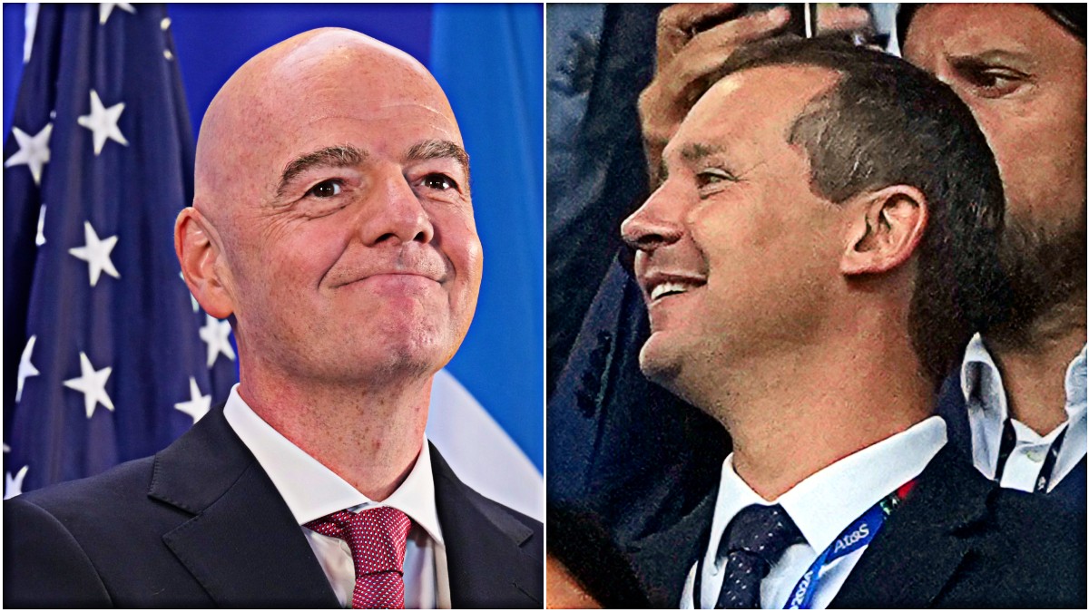 infantino licenzia kevin lamour numero 3 della fifa aveva osato criticare il suo piano per i mondiali da Ilfattoquotidiano.it infantino licenzia kevin lamour numero 3 della fifa aveva osato criticare il suo piano per i mondiali