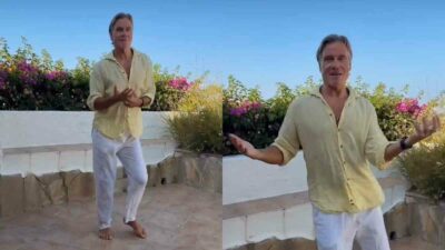 Copertina di “Datemi una ballerina e farò ballare il mondo”: Jimmy Ghione annuncia la sua partecipazione a “Ballando con le Stelle”