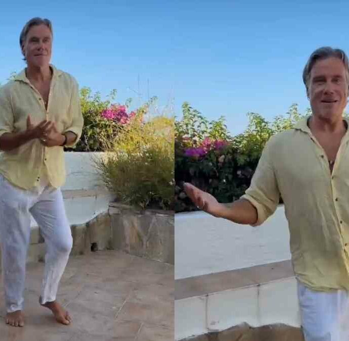 “Datemi una ballerina e farò ballare il mondo”: Jimmy Ghione annuncia la sua partecipazione a “Ballando con le Stelle”