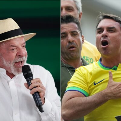 Copertina di Elezioni in Brasile, Bolsonaro Jr insidia Lula col sostegno di Trump e Netanyahu. In gioco il 50% del Pil sudamericano e il 60% dell’Amazzonia
