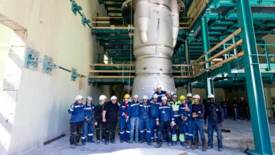 Copertina di Newcleo, corsa in salita verso la Borsa: crollano le azioni dei concorrenti Usa